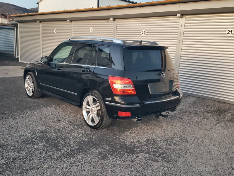 Mercedes-Benz GLK Бартер, снимка 7 - Автомобили и джипове - 49589431