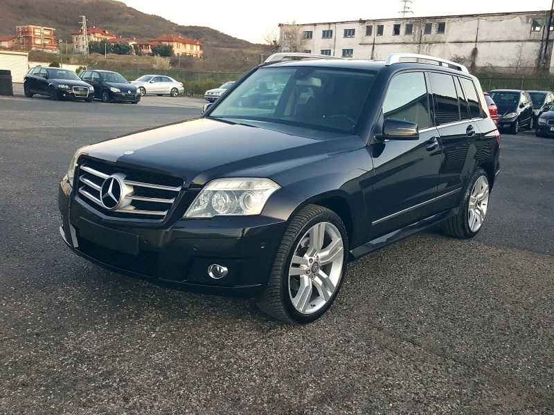 Mercedes-Benz GLK Бартер, снимка 14 - Автомобили и джипове - 49589431