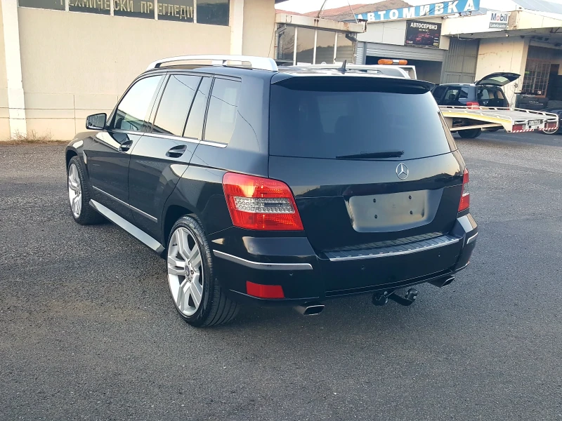 Mercedes-Benz GLK Бартер, снимка 9 - Автомобили и джипове - 49589431