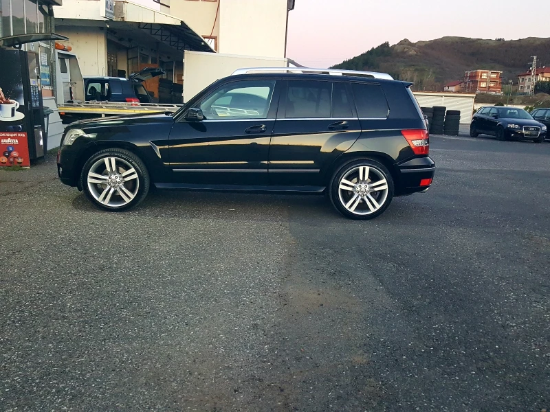 Mercedes-Benz GLK Бартер, снимка 3 - Автомобили и джипове - 49589431