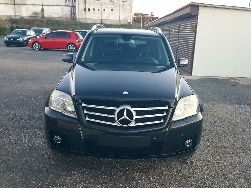 Mercedes-Benz GLK Бартер, снимка 4 - Автомобили и джипове - 49589431