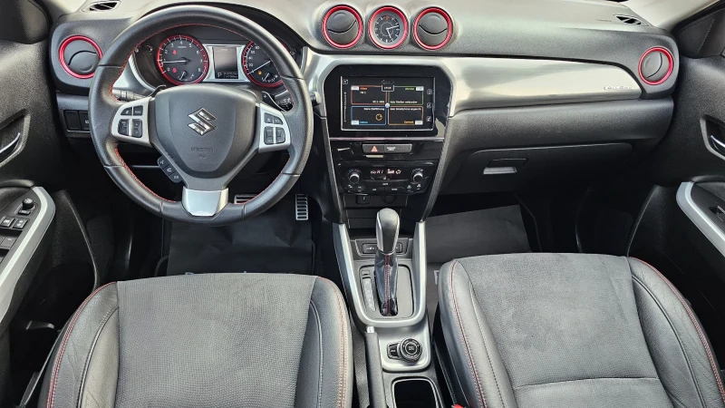 Suzuki Vitara Style* Aut.* 4x4* Navi* Kamera*   , снимка 13 - Автомобили и джипове - 50576726