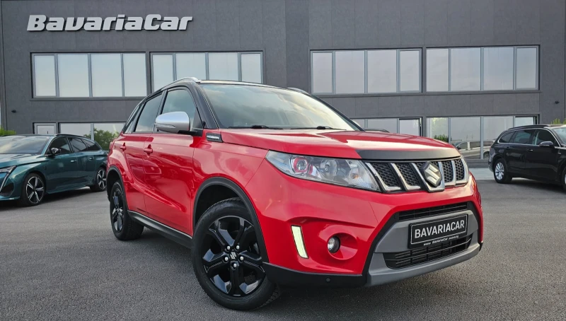 Suzuki Vitara Style* Aut.* 4x4* Navi* Kamera*   , снимка 3 - Автомобили и джипове - 50576726