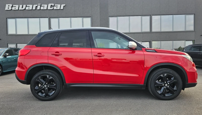 Suzuki Vitara Style* Aut.* 4x4* Navi* Kamera*   , снимка 8 - Автомобили и джипове - 50576726