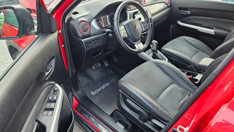 Suzuki Vitara Style* Aut.* 4x4* Navi* Kamera*   , снимка 10 - Автомобили и джипове - 50576726