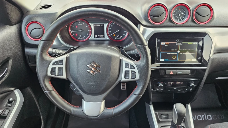 Suzuki Vitara Style* Aut.* 4x4* Navi* Kamera*   , снимка 14 - Автомобили и джипове - 50576726