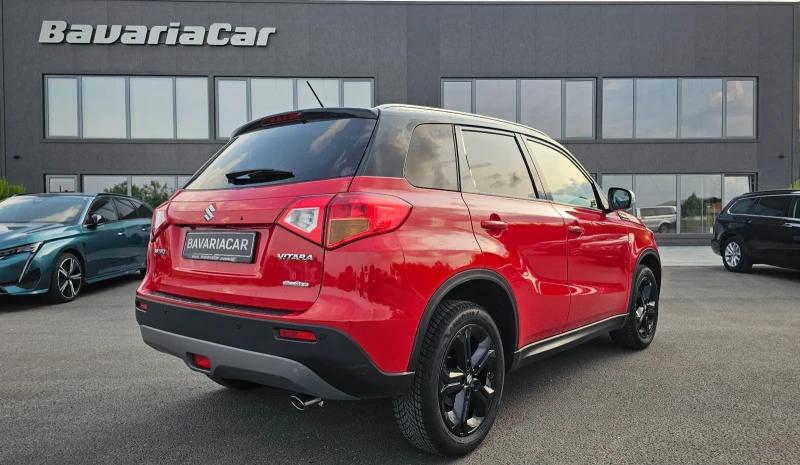 Suzuki Vitara Style* Aut.* 4x4* Navi* Kamera*   , снимка 4 - Автомобили и джипове - 50576726