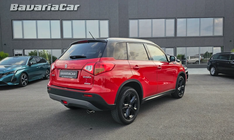 Suzuki Vitara Style* Aut.* 4x4* Navi* Kamera*   , снимка 9 - Автомобили и джипове - 50576726