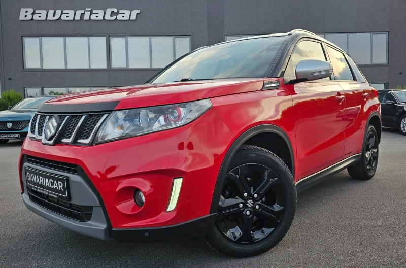 Suzuki Vitara Style* Aut.* 4x4* Navi* Kamera*   