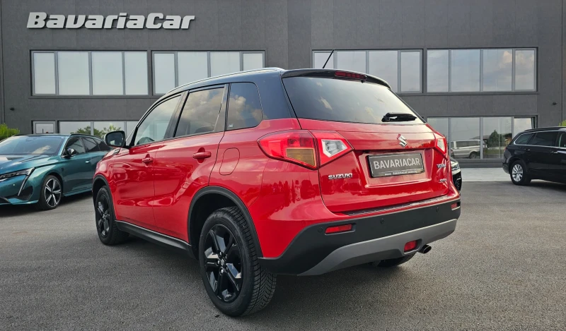 Suzuki Vitara Style* Aut.* 4x4* Navi* Kamera*   , снимка 6 - Автомобили и джипове - 50576726