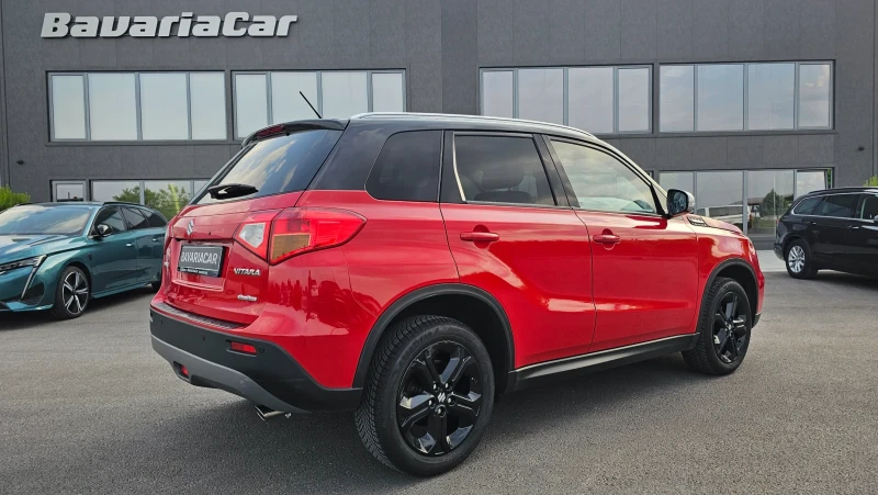 Suzuki Vitara Style* Aut.* 4x4* Navi* Kamera*   , снимка 7 - Автомобили и джипове - 50576726