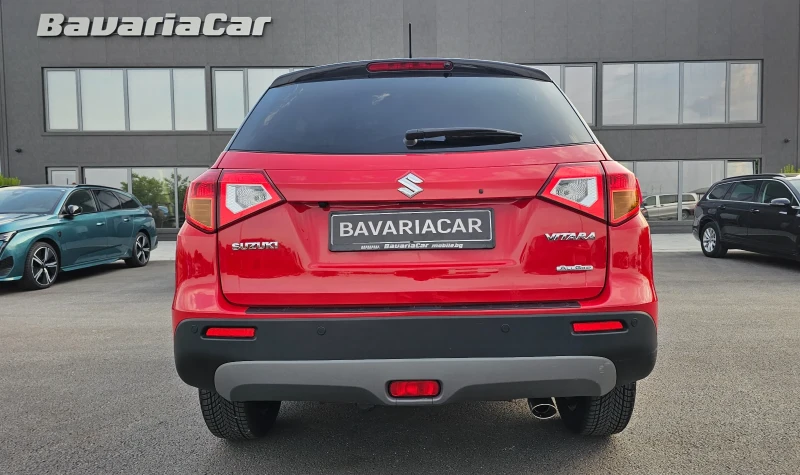 Suzuki Vitara Style* Aut.* 4x4* Navi* Kamera*   , снимка 5 - Автомобили и джипове - 50576726