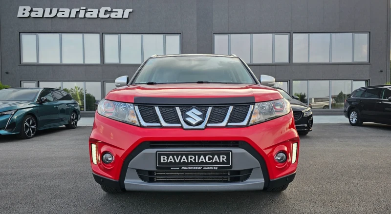 Suzuki Vitara Style* Aut.* 4x4* Navi* Kamera*   , снимка 2 - Автомобили и джипове - 50576726