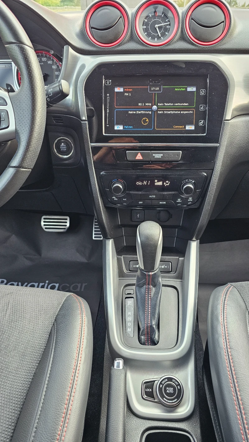 Suzuki Vitara Style* Aut.* 4x4* Navi* Kamera*   , снимка 15 - Автомобили и джипове - 50576726