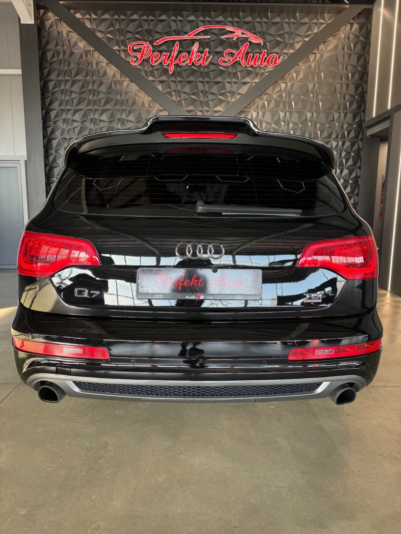 Audi Q7 3.0 TDI QUATTRO * S LINE * MAXTON * , снимка 4 - Автомобили и джипове - 50877766