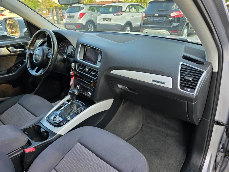 Audi Q5 2.0TDI, 190к.с., 4х4, Автомат!, снимка 12 - Автомобили и джипове - 50948113