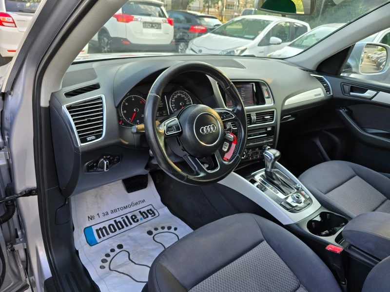 Audi Q5 2.0TDI, 190к.с., 4х4, Автомат!, снимка 9 - Автомобили и джипове - 50948113