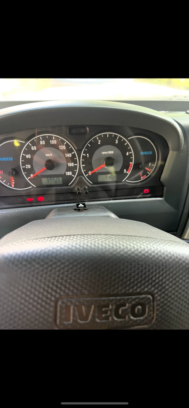 Iveco Massive, снимка 14 - Автомобили и джипове - 51959527