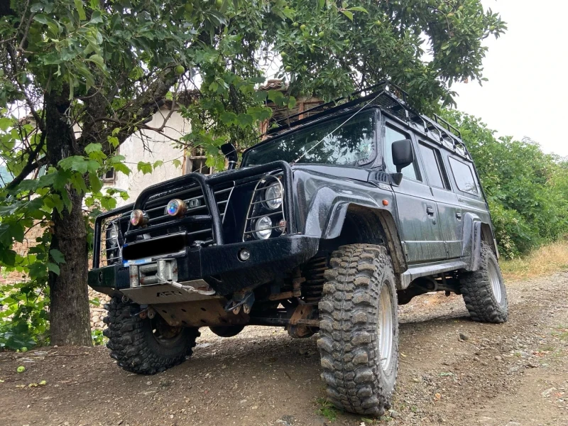 Iveco Massive, снимка 5 - Автомобили и джипове - 51959527