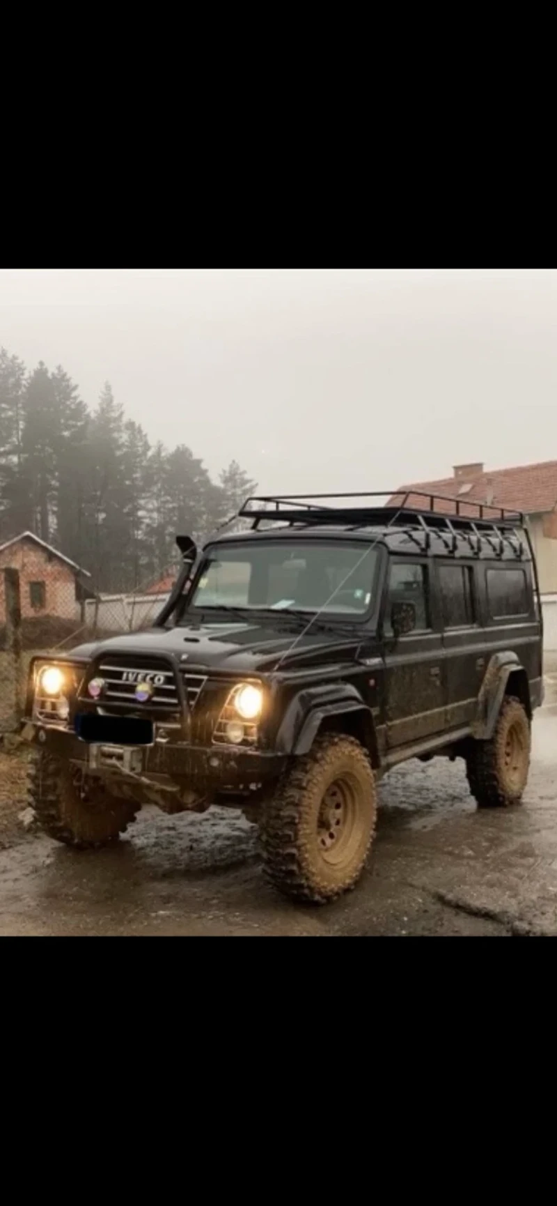 Iveco Massive, снимка 4 - Автомобили и джипове - 51959527