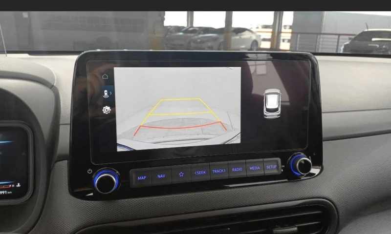 Hyundai Kona Gasoline 2.0 2WD 2.0 N * НАЙ-ДОБРА ЦЕНА В БЪЛГАРИЯ, снимка 7 - Автомобили и джипове - 52112939