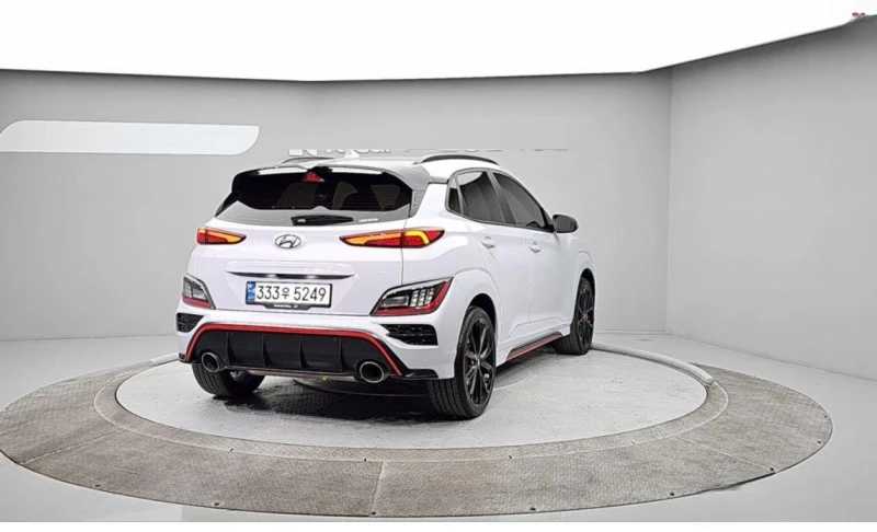 Hyundai Kona Gasoline 2.0 2WD 2.0 N * НАЙ-ДОБРА ЦЕНА В БЪЛГАРИЯ, снимка 3 - Автомобили и джипове - 52112939