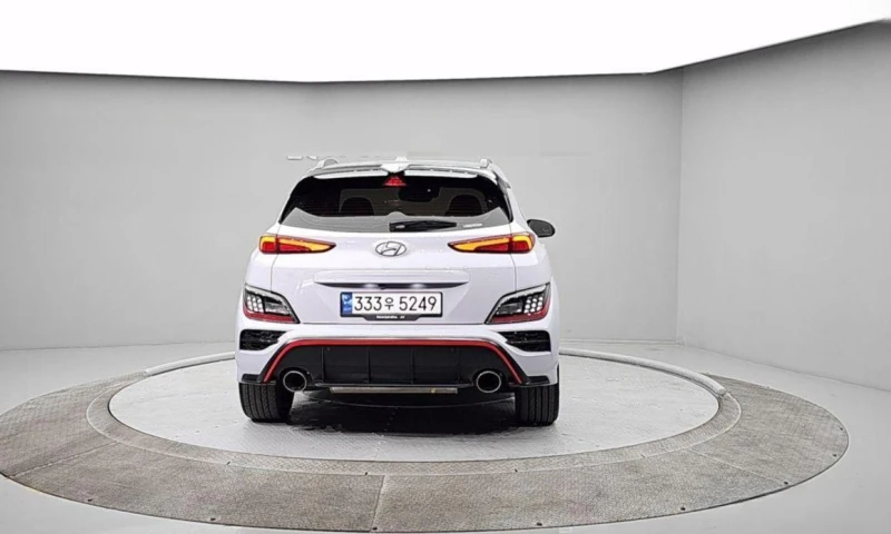 Hyundai Kona Gasoline 2.0 2WD 2.0 N * НАЙ-ДОБРА ЦЕНА В БЪЛГАРИЯ, снимка 4 - Автомобили и джипове - 52112939