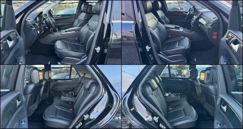 Mercedes-Benz ML 350 blueefficiency 4MATIC, снимка 12 - Автомобили и джипове - 52423523