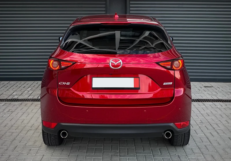 Mazda CX-5 2.2 Exclusive-Line 170хил.км 1-ви собственик, снимка 5 - Автомобили и джипове - 52864619