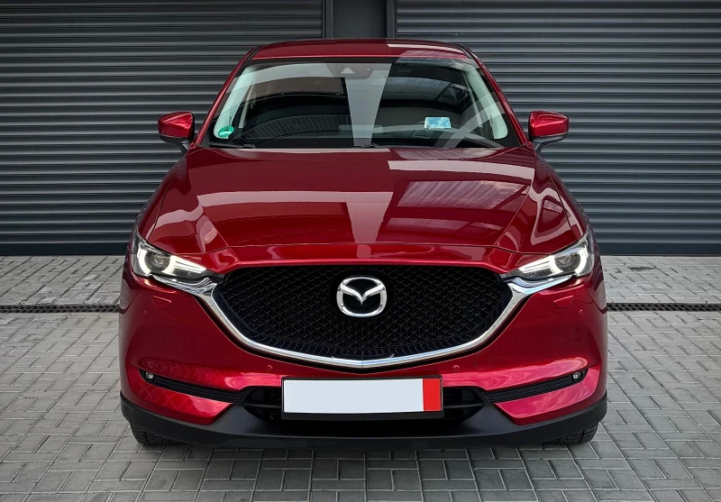 Mazda CX-5 2.2 Exclusive-Line 170хил.км 1-ви собственик, снимка 2 - Автомобили и джипове - 52864619