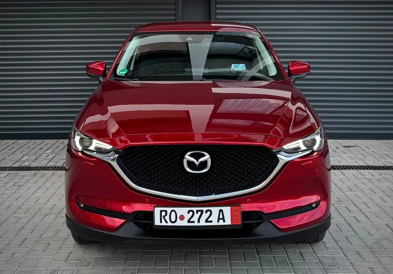 Mazda CX-5 2.2 Exclusive-Line 170хил.км 1-ви собственик, снимка 2 - Автомобили и джипове - 52864619