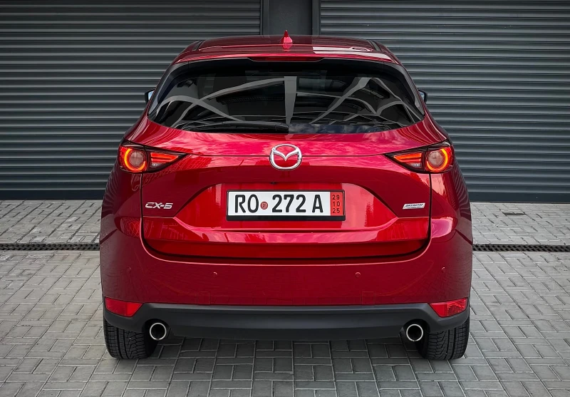 Mazda CX-5 2.2 Exclusive-Line 170хил.км 1-ви собственик, снимка 5 - Автомобили и джипове - 52864619