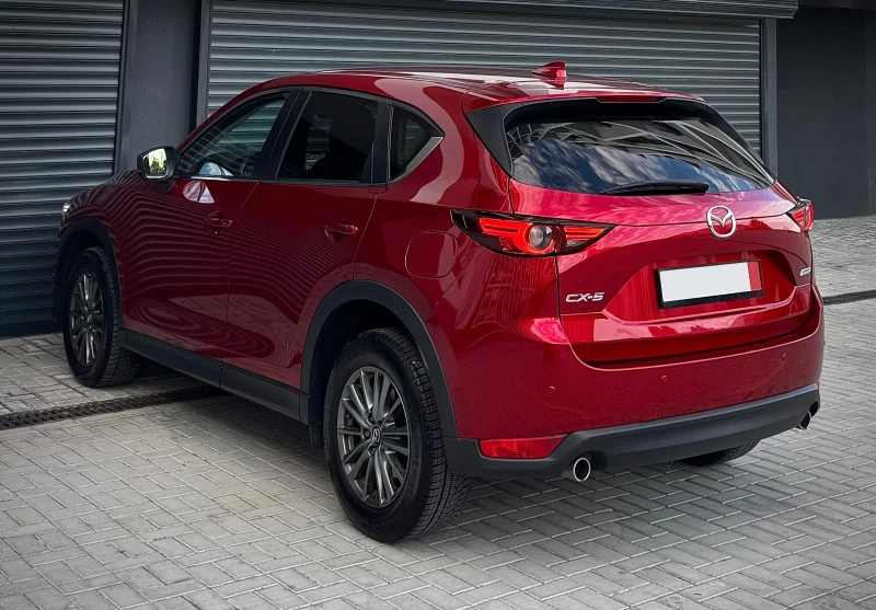 Mazda CX-5 2.2 Exclusive-Line 170хил.км 1-ви собственик, снимка 6 - Автомобили и джипове - 52864619