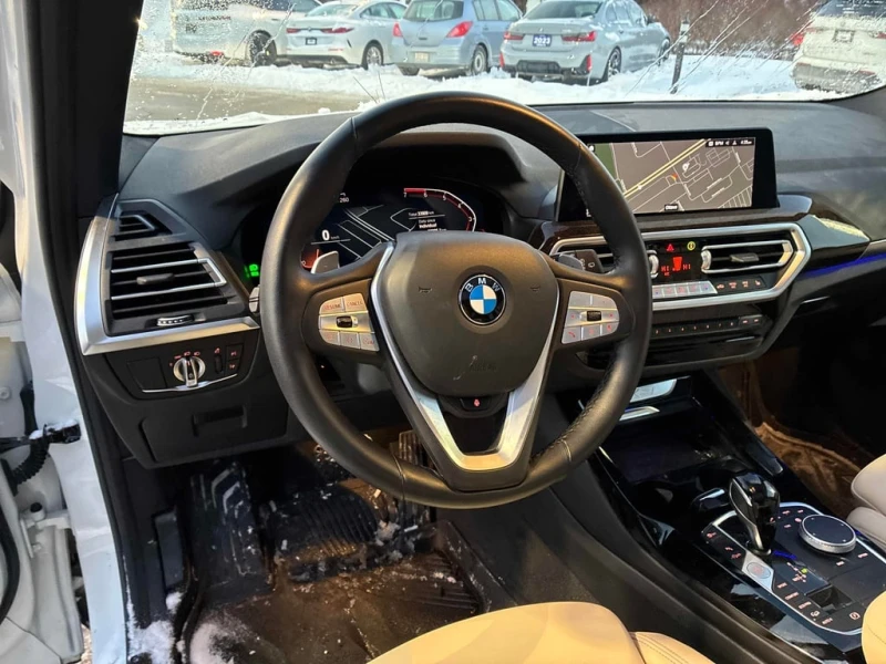 BMW X3 2023 xDrive30i * CARFAX * БЕЗ ПЪРВОНАЧАЛНА ВНОСКА, снимка 7 - Автомобили и джипове - 53049766