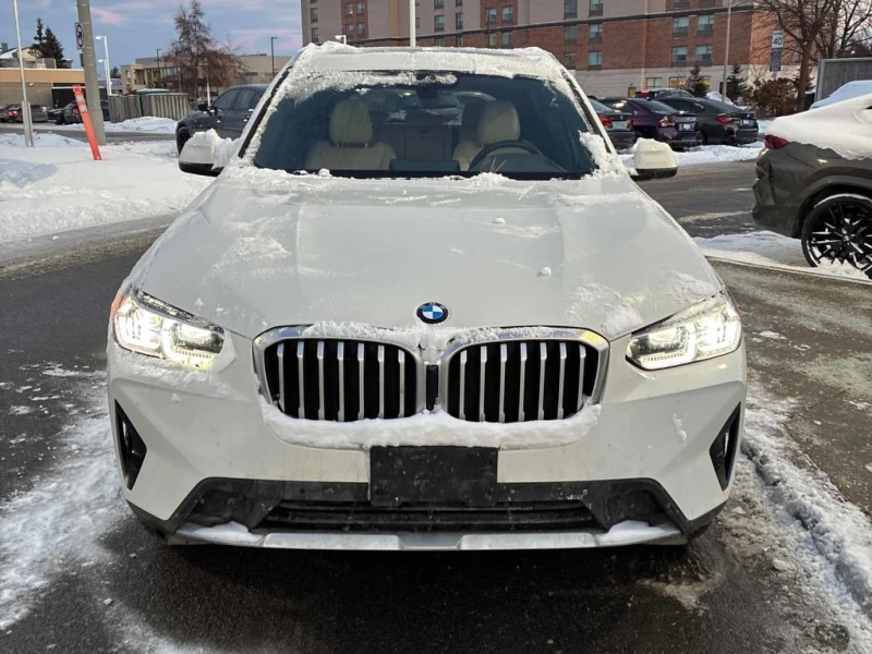 BMW X3 2023 xDrive30i * CARFAX * БЕЗ ПЪРВОНАЧАЛНА ВНОСКА, снимка 2 - Автомобили и джипове - 53049766
