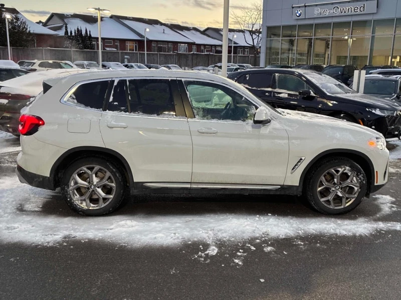 BMW X3 2023 xDrive30i * CARFAX * БЕЗ ПЪРВОНАЧАЛНА ВНОСКА, снимка 4 - Автомобили и джипове - 53049766
