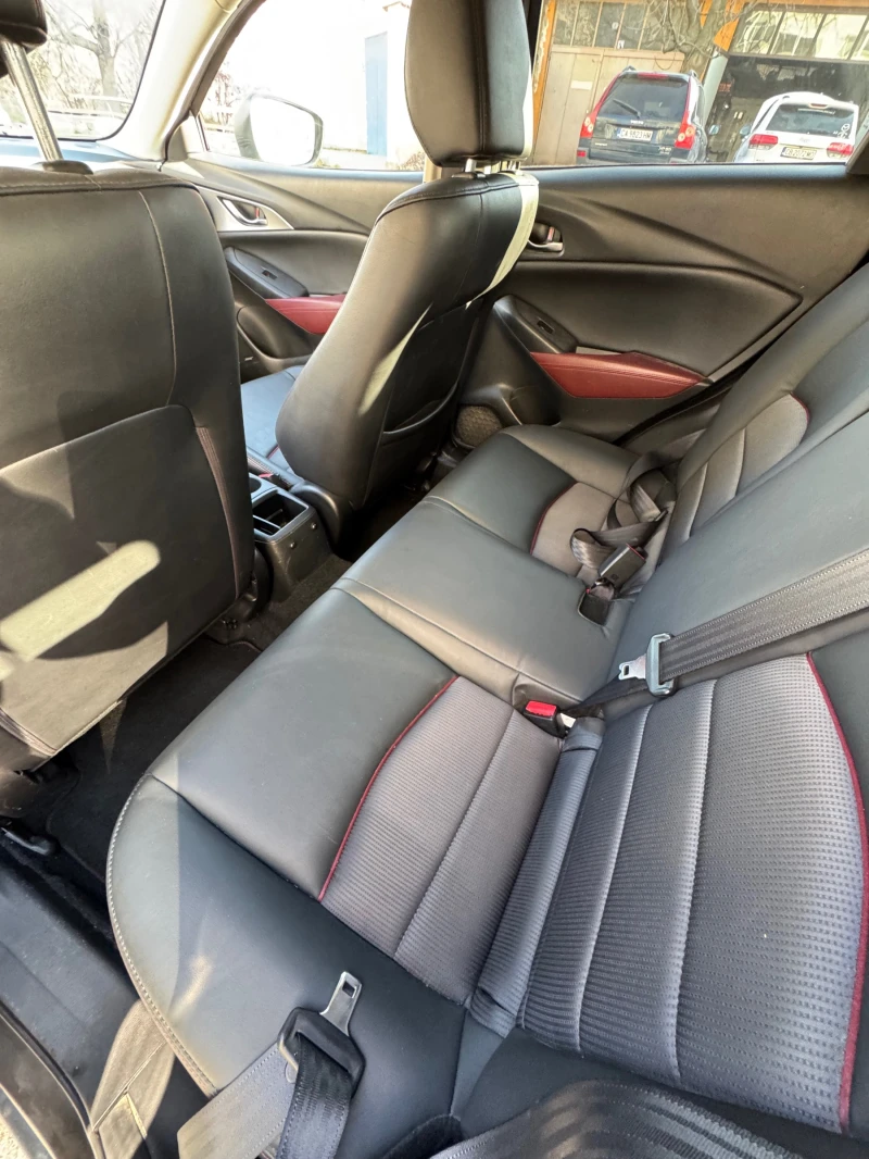 Mazda CX-3, снимка 9 - Автомобили и джипове - 53128076