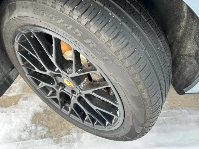 Porsche Macan * AWD * CARFAX * БЕЗ ПЪРВОНАЧАЛНА ВНОСКА, снимка 7 - Автомобили и джипове - 53308433