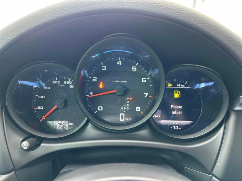 Porsche Macan * AWD * CARFAX * БЕЗ ПЪРВОНАЧАЛНА ВНОСКА, снимка 8 - Автомобили и джипове - 53308433