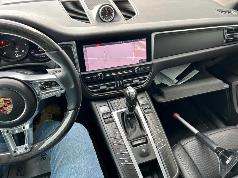 Porsche Macan * AWD * CARFAX * БЕЗ ПЪРВОНАЧАЛНА ВНОСКА, снимка 9 - Автомобили и джипове - 53308433