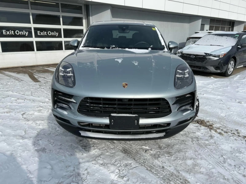 Porsche Macan * AWD * CARFAX * БЕЗ ПЪРВОНАЧАЛНА ВНОСКА, снимка 6 - Автомобили и джипове - 53308433