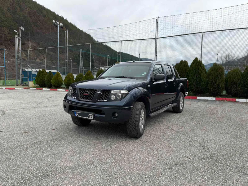 Nissan Navara Dual Cab N1, снимка 3 - Автомобили и джипове - 53430943