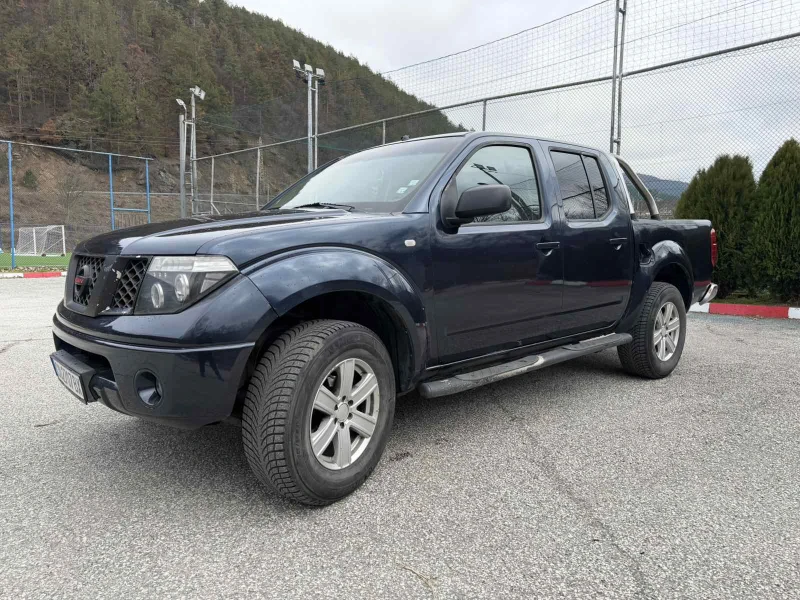 Nissan Navara Dual Cab N1, снимка 12 - Автомобили и джипове - 53430943