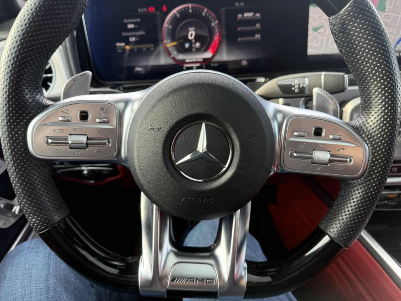 Mercedes-Benz G 63 AMG Дистроник* 360 камера* Подгреви* Обдухвания, снимка 6 - Автомобили и джипове - 53559939