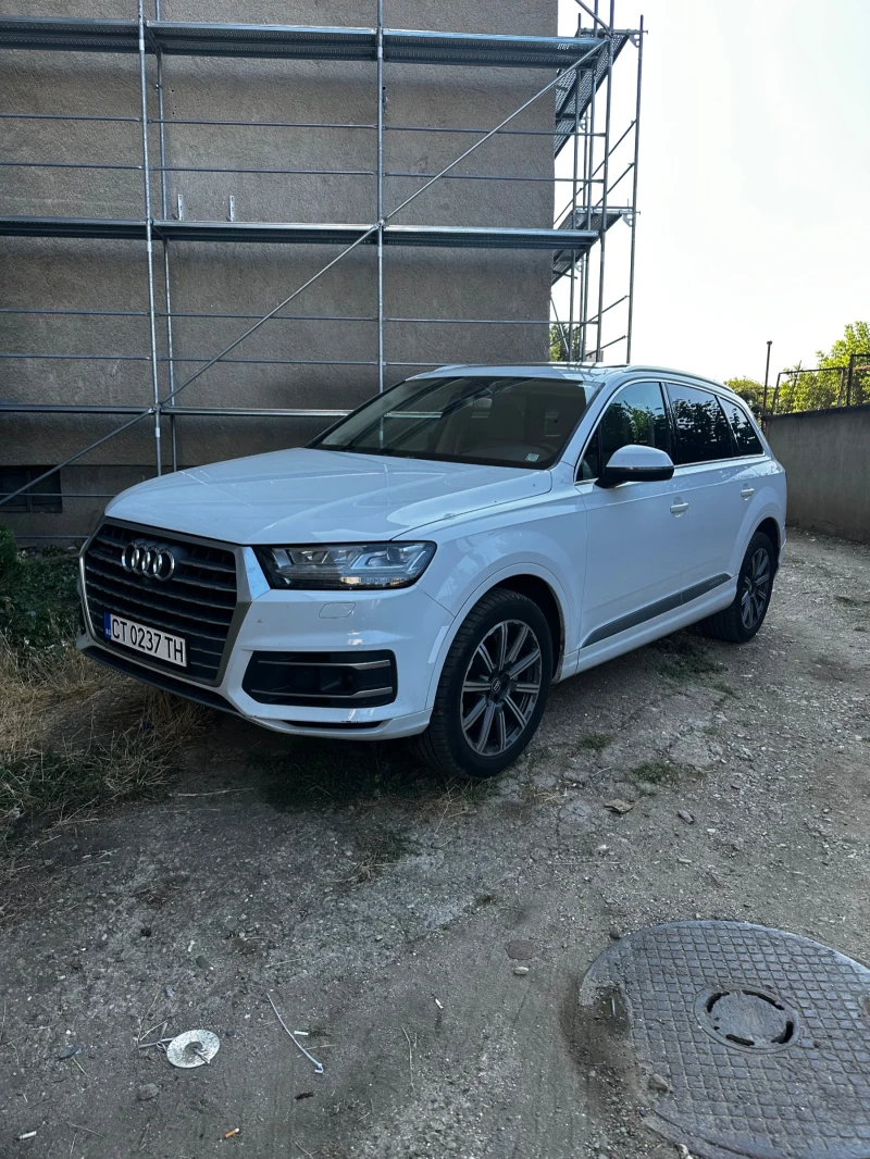 Audi Q7 3.0 TFSI QUATTRO PREMIUM PLUS - 41000 лв. - 14866652 1