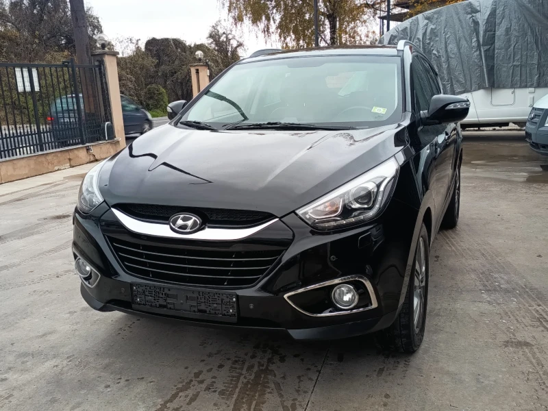 Hyundai IX35 2.0crdi 4x4 - 16900 лв. / 8640.83 € - 27111558 1