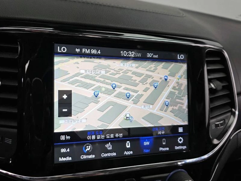Jeep Cherokee 3.6 Summit| 295к.с., снимка 14 - Автомобили и джипове - 56066914