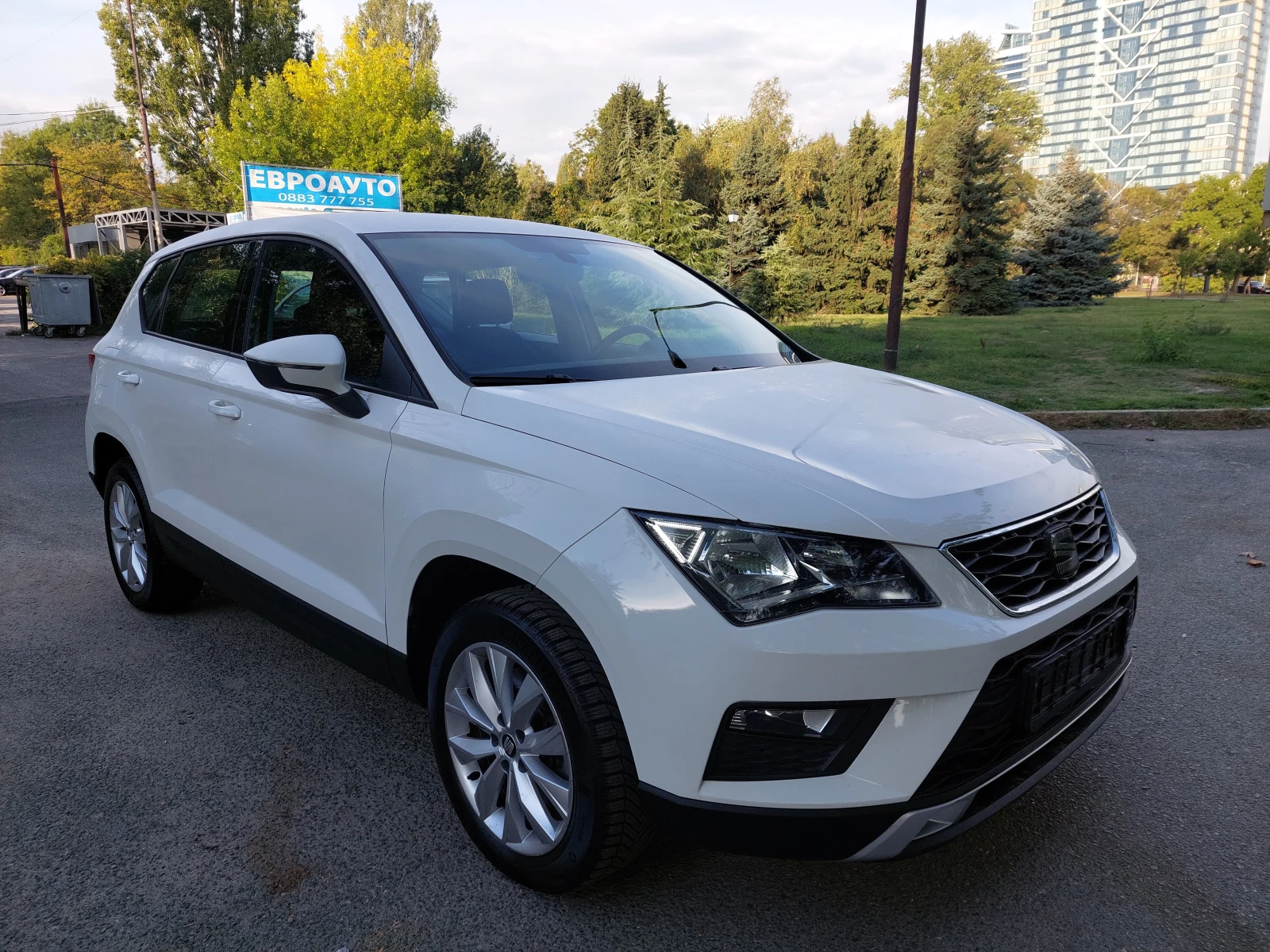 Seat Ateca 1, 6TDI UNIKAT!!!, снимка 1
