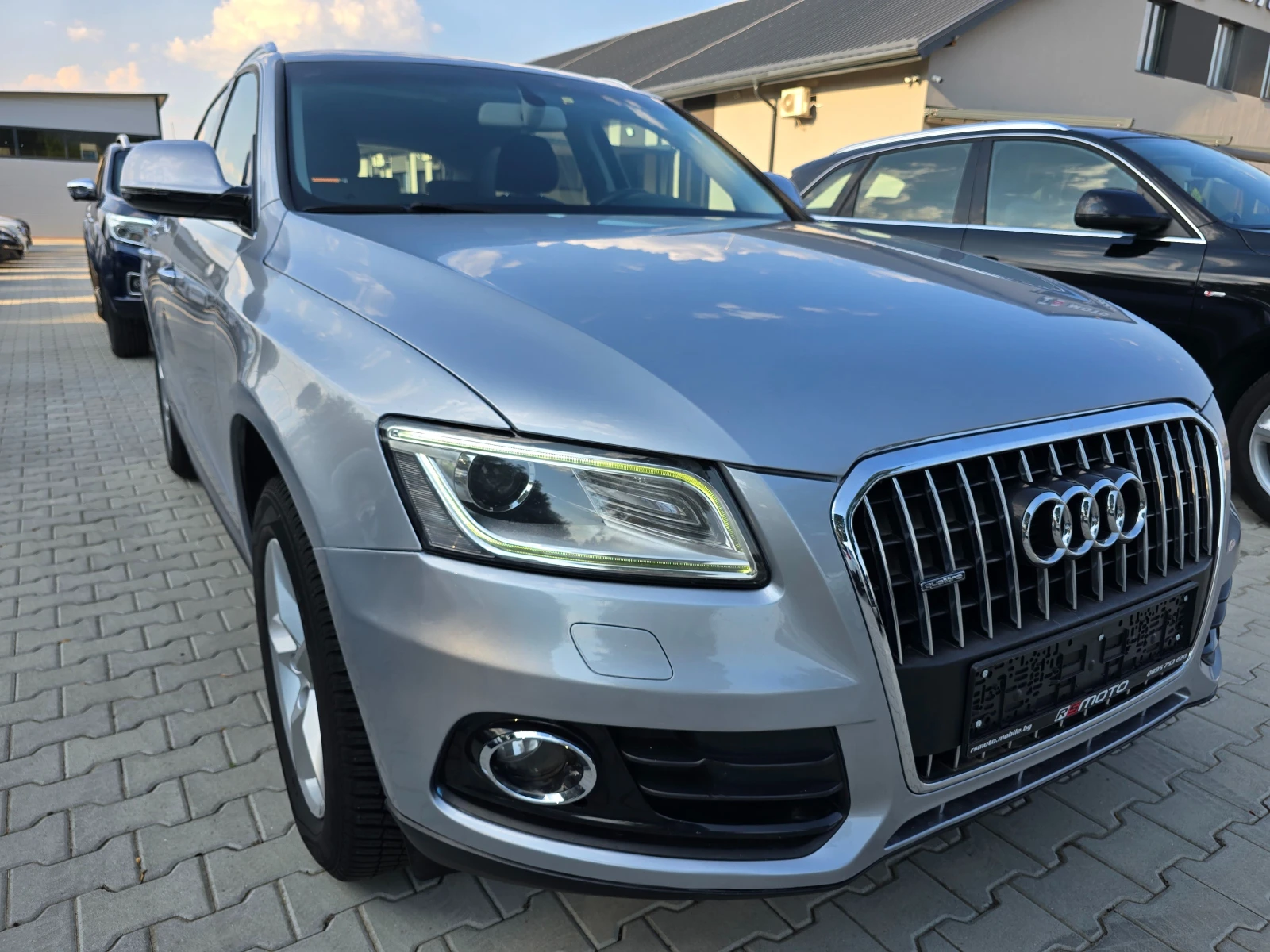 Audi Q5 2.0TDI, 190к.с., 4х4, Автомат!, снимка 1