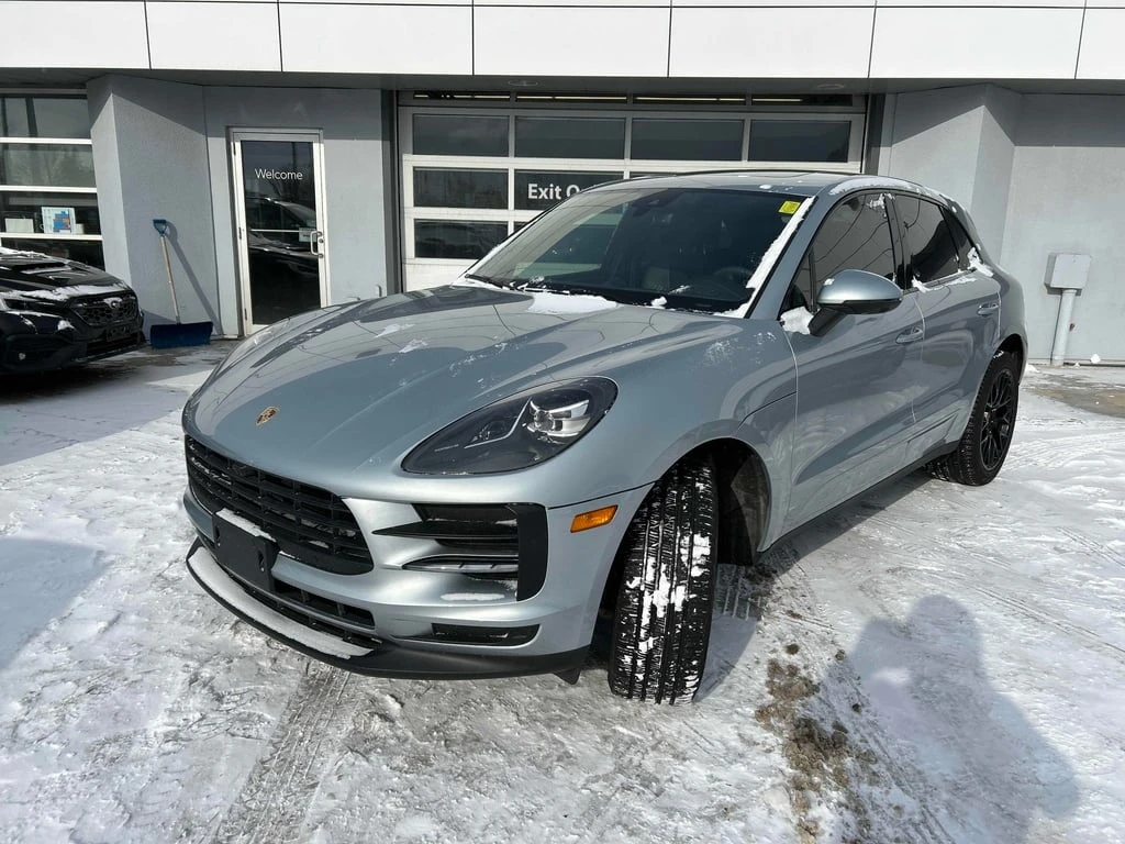 Porsche Macan * AWD * CARFAX * БЕЗ ПЪРВОНАЧАЛНА ВНОСКА, снимка 1